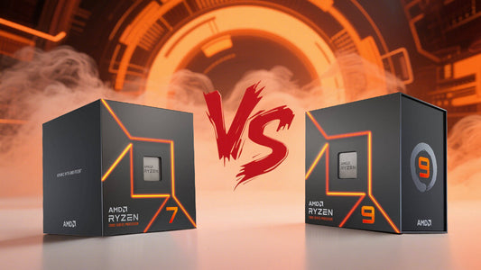 Ryzen 7 Vs Ryzen 9 – Which AMD CPU Is Best For Your Needs?