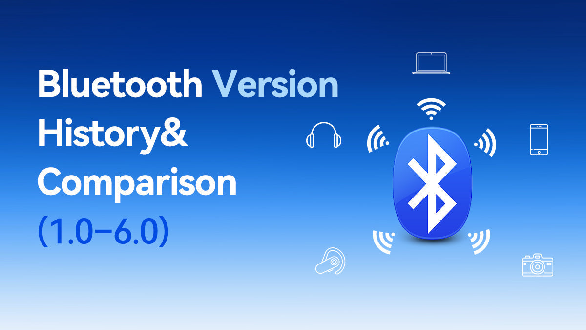 Bluetooth: The Invisible Connection Changing Our Daily Lives