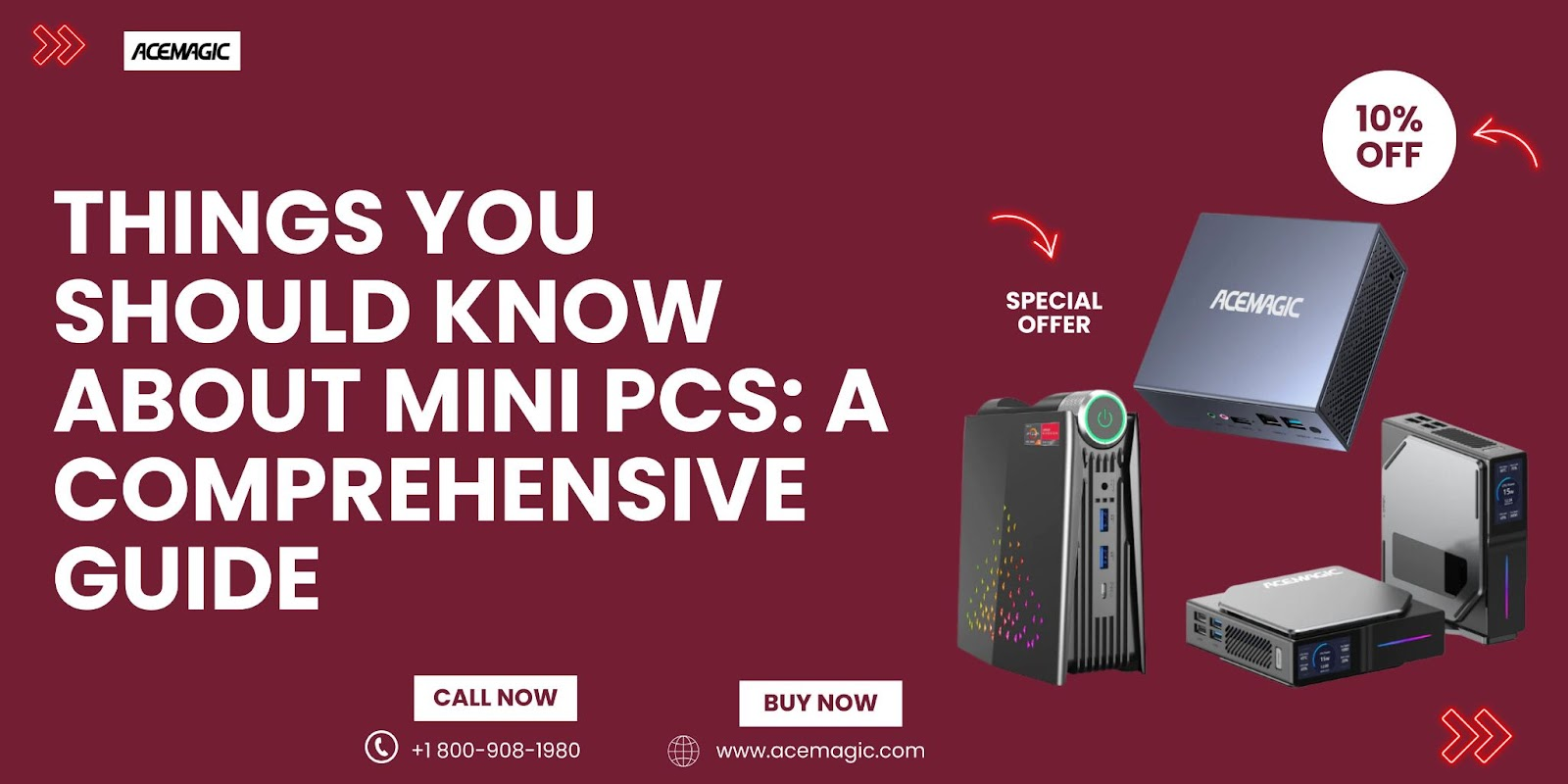 Every Mini PC Feature You Should Know About