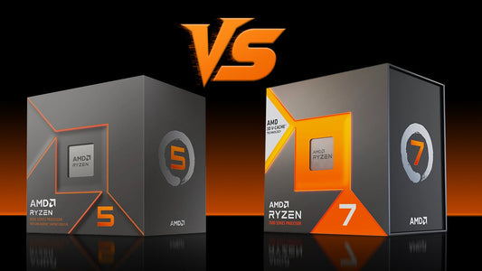 AMD Ryzen 5 vs Ryzen 7: A Complete Comparison
