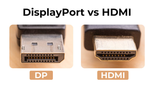 DisplayPort vs HDMI: What is the difference?