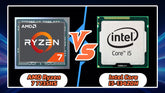 AMD Ryzen 7 7735HS vs Intel Core i5-13420H: Performance Comparison
