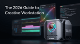 The 2026 Guide to Creative Workstations: Why Your Next Pro Studio Should Be a Mini PC