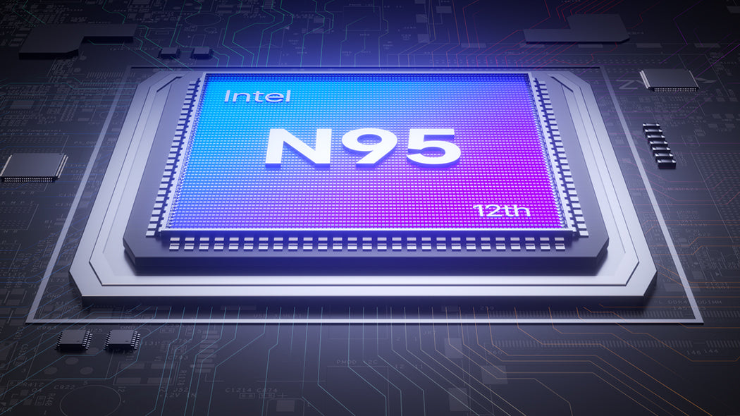 Intel N95 Processor Review: Affordable Performance for Everyday 