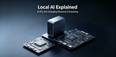 Local AI Explained: Why AI PCs Like NVIDIA DGX Spark Are Changing Personal Computing
