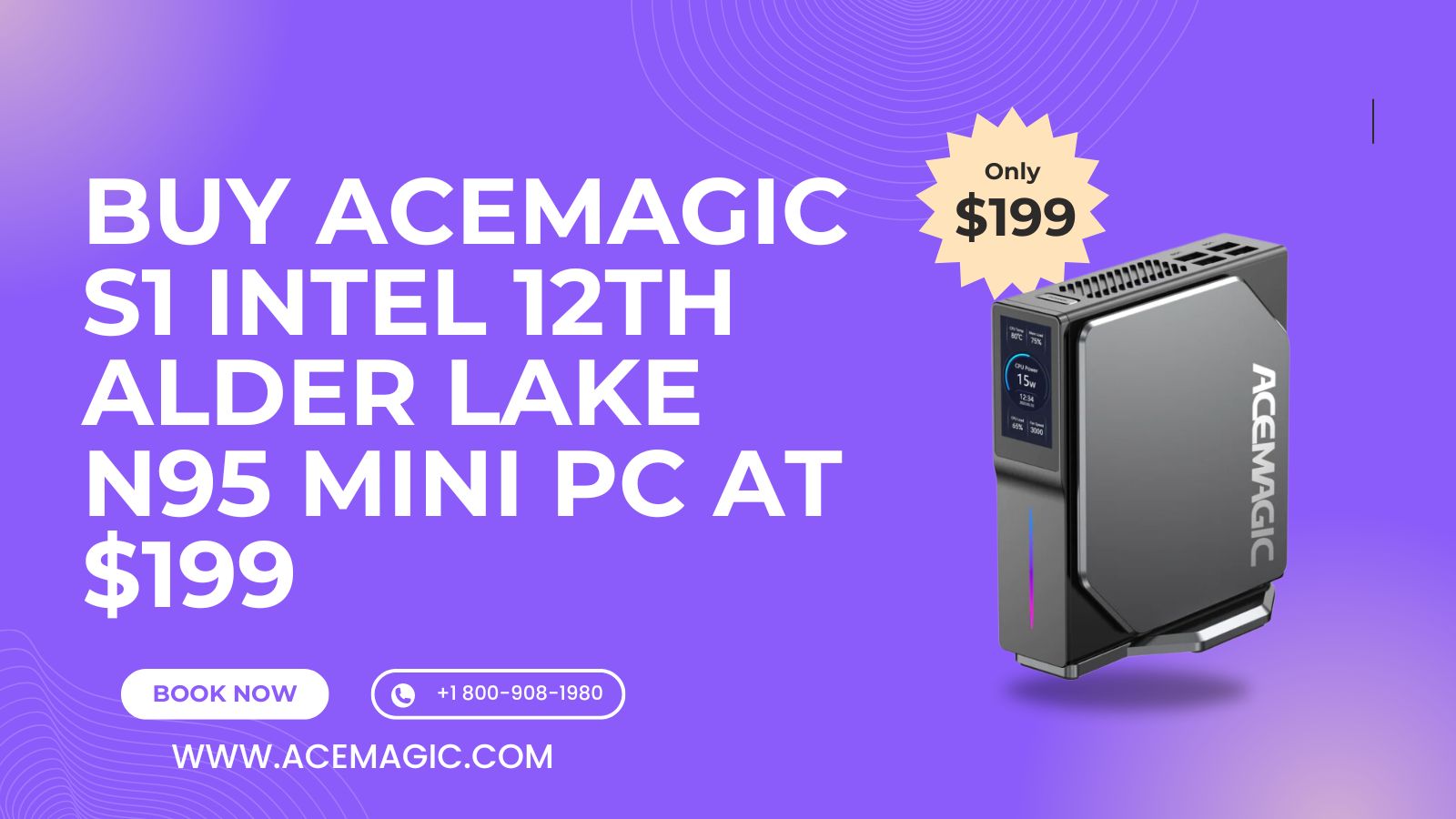 Amazon.com: GMKtec Mini PC Intel Alder Lake N100