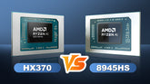 Ryzen 9 8945HS vs Ryzen AI 9 HX 370: Which Processor Is Right for You in the AI PC Era?