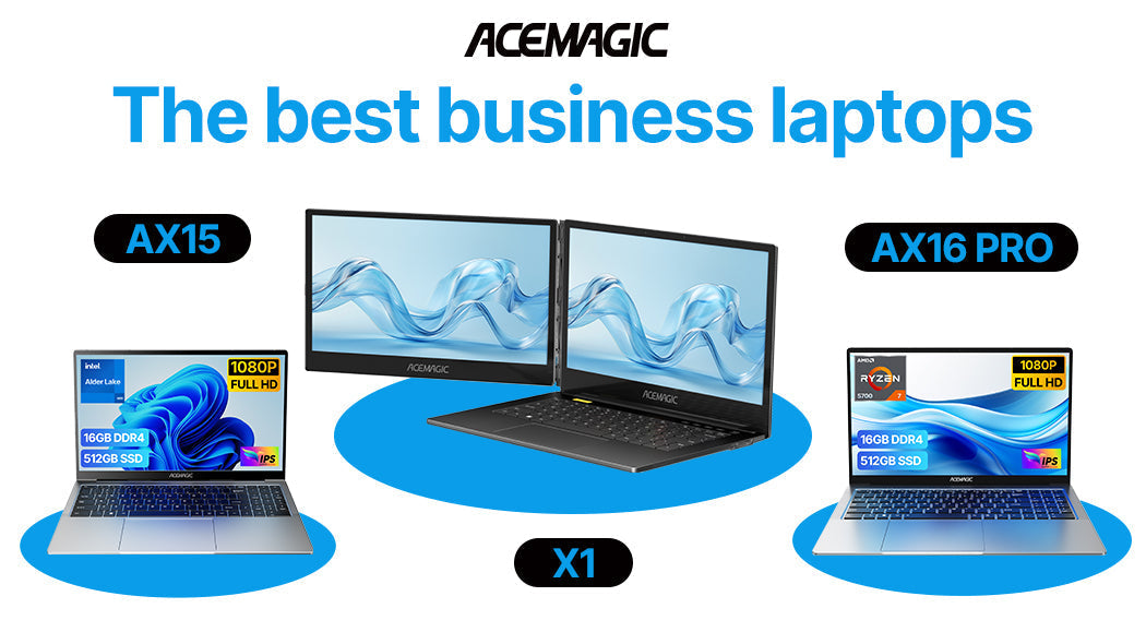 ACEMAGIC AX15 ノートPC 16GB/512GB SSD ACEMAGIC ‎AX15 Intel N150 | N95 Laptop with 15.6