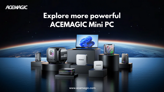 ACEMAGIC Mini PCs