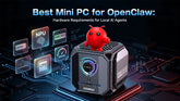 Best Mini PC for OpenClaw: Hardware Requirements for Local AI Agents