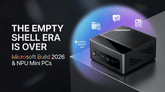 The "Empty Shell" Era is Over: What Microsoft’s Build 2026 Agent API Means for NPU Mini PCs