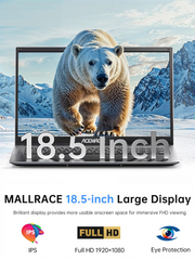 ACEMAGIC AX18 PRO AMD Ryzen™ 3 4300U 18.5" Laptop
