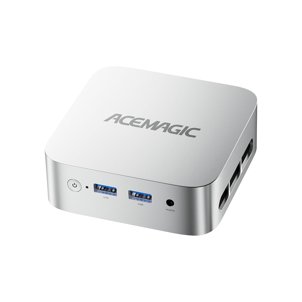 ACEMAGIC K1 ＆ Office 2024プリインストール済み ACEMAGIC K1 Intel Core i5-12600H Mini PC