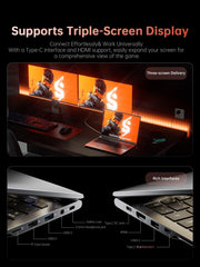 ACEMAGIC RX16 AMD Ryzen 7 H255/ Ryzen 9 6900H Laptop