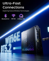 ACEMAGIC S3A AMD Ryzen™ 9 8945HS/Ryzen™ 7 H 255 Mini PC