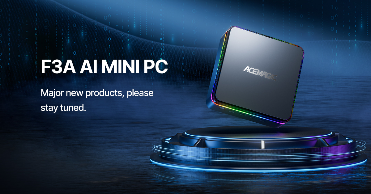Powerful Mini PC With NVIDIA GPU ACEMAGIC Powerful mini pc with nvidia gpu acemagic