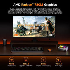 ACEMAGIC AM18 AMD Ryzen™ 7 7840HS Mini PC
