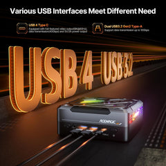 ACEMAGIC AM18 AMD Ryzen™ 7 7840HS Mini PC