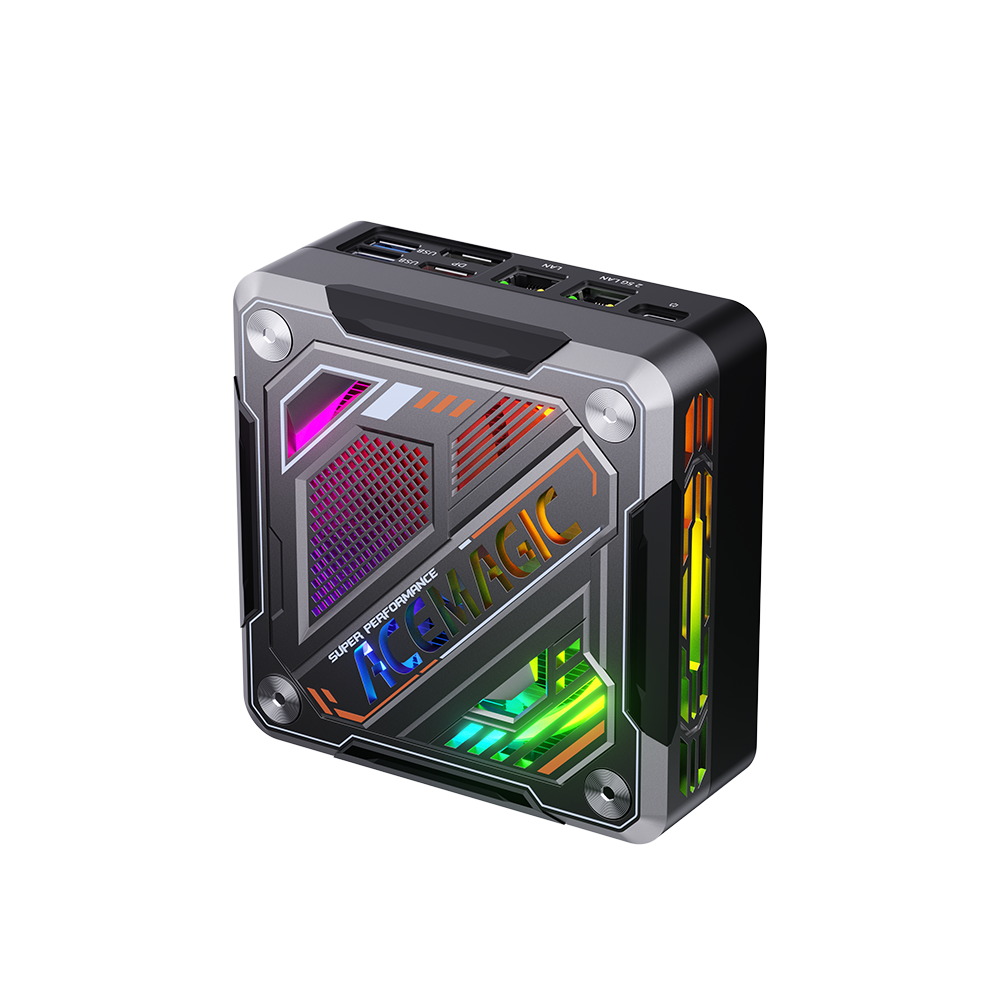 ACEMAGIC AM18 AMD Ryzen™ 7 7840HS Mini PC ACEMAGIC AM18 AMD Ryzen™ 7 7840HS Mini PC