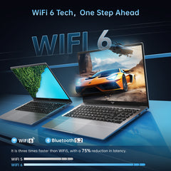 ACEMAGIC AX16 Pro AMD Ryzen 7 5700U Laptop with 16.1" Display