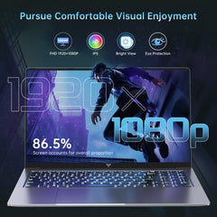 ACEMAGIC AX16 Pro AMD Ryzen 7 5700U Laptop with 16.1" Display