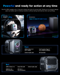 ACEMAGIC M1A PRO + AMD Ryzen AI MAX + 395/Intel® Core™ i9-13900HK Mini PC