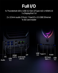 ACEMAGIC M1A TANK 03 Intel Core i9 Gaming Mini PC