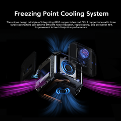 ACEMAGIC M1A PRO Intel® Core™ i9-13900HK Gaming Mini PC with RTX 5060 GPU