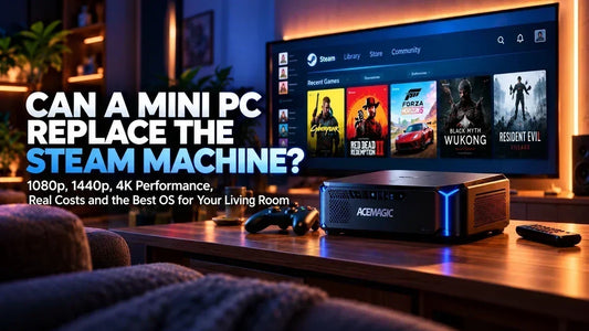 Sources: Valve Steam Machine • Valve engineer interview on price, CEC and living-room design