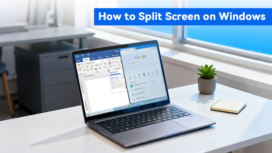 How to Split Screen on Windows: A Step-by-Step Guide