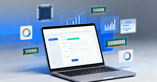 From 8GB to 32GB: How Much RAM Is Enough for Your Laptop?