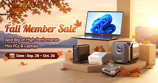 ACEMAGIC Fall Prime Day 2026