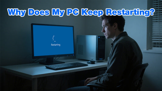 Why Does My PC Keep Restarting? Top Causes and Fixes Explained