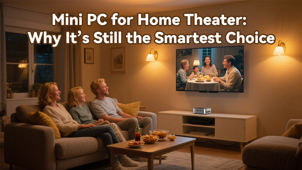 Setup tips for a smooth HTPC experience