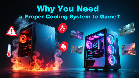 How Does Cooling Affect Gaming Performance?