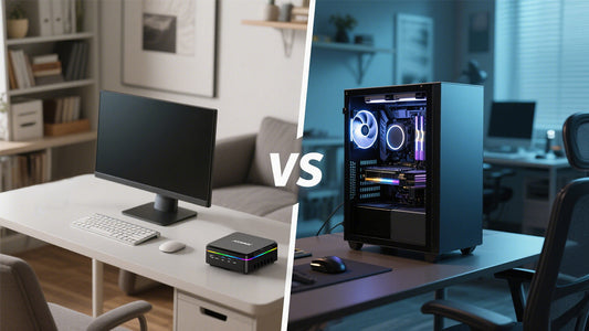Mini PC vs. Traditional Desktop: Which Is Right for You