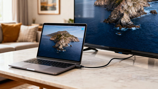 How to Connect a Laptop to a TV: The Complete Step-by-Step Guide