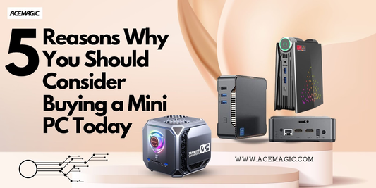 buying a mini pc