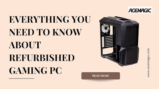 refurbished pc