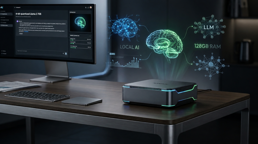 2026 Best Mini PC for AI Local LLMs & Image Generation