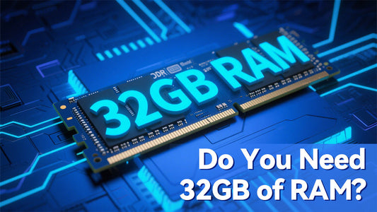 The right amount of RAM depends on how you use your computer, not simply choosing the largest number available.