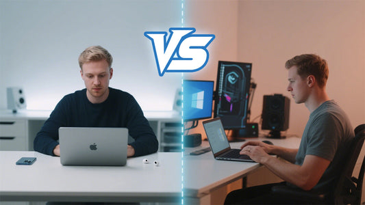 Mac vs. Windows PC: A Complete Comparison