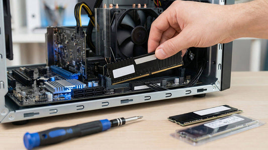 Install RAM: A Practical Guide to Upgrades, Settings, and Stability