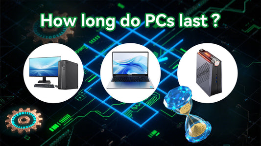 How long do PCs last? A comprehensive guide to the lifespan of computers