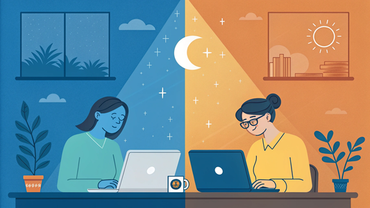 How to Reduce Blue Light on Your PC Screen