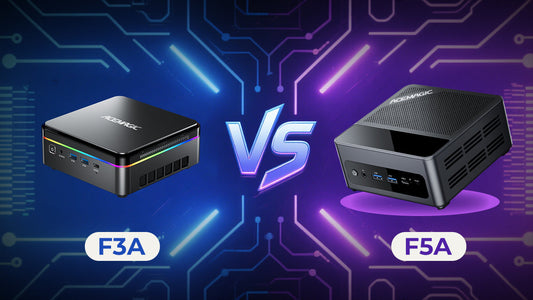 ACEMAGIC F5A vs F3A: A Comprehensive Comparison