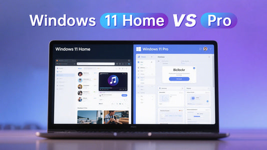 Windows 11 Home vs Pro: What’s the Difference and Which One to Choose?