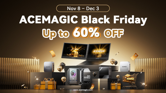 ACEMAGIC Black Friday
