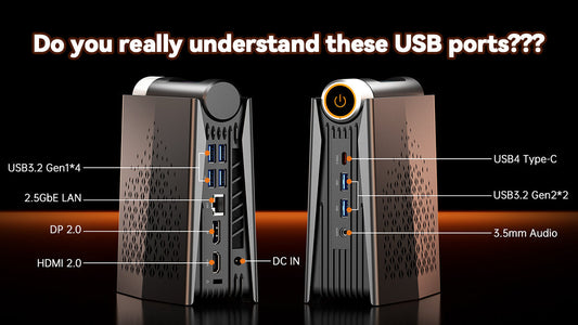 USB Interfaces Explained: Understand Standards, Speeds, and Types