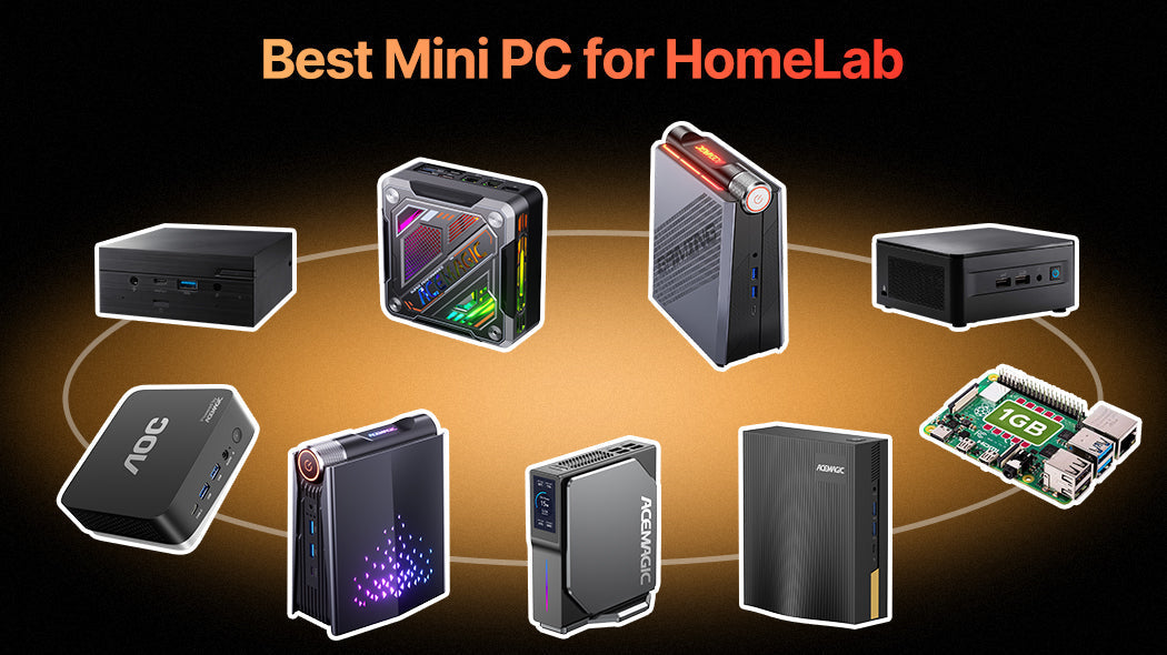 Best Mini PC for HomeLab: Build an Efficient and Stable Home IT Lab ...